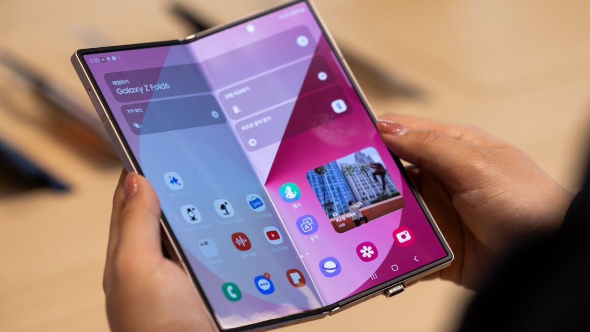 Samsung CEO Says What We Already Know About the Memory Shortage