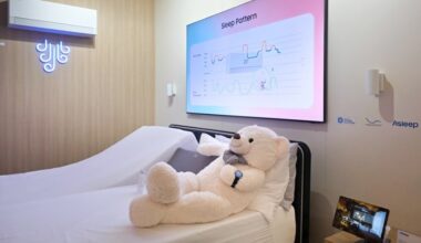 [CES 2026] A Care Companion for Family Health and Safety – Samsung Global Newsroom