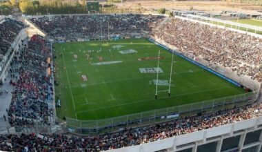 San Juan Secures Los Pumas test match in July 2026