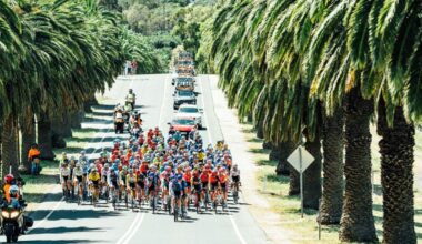 Your guide to 2026 Santos Tour Down Under: stages, entertainment, and more