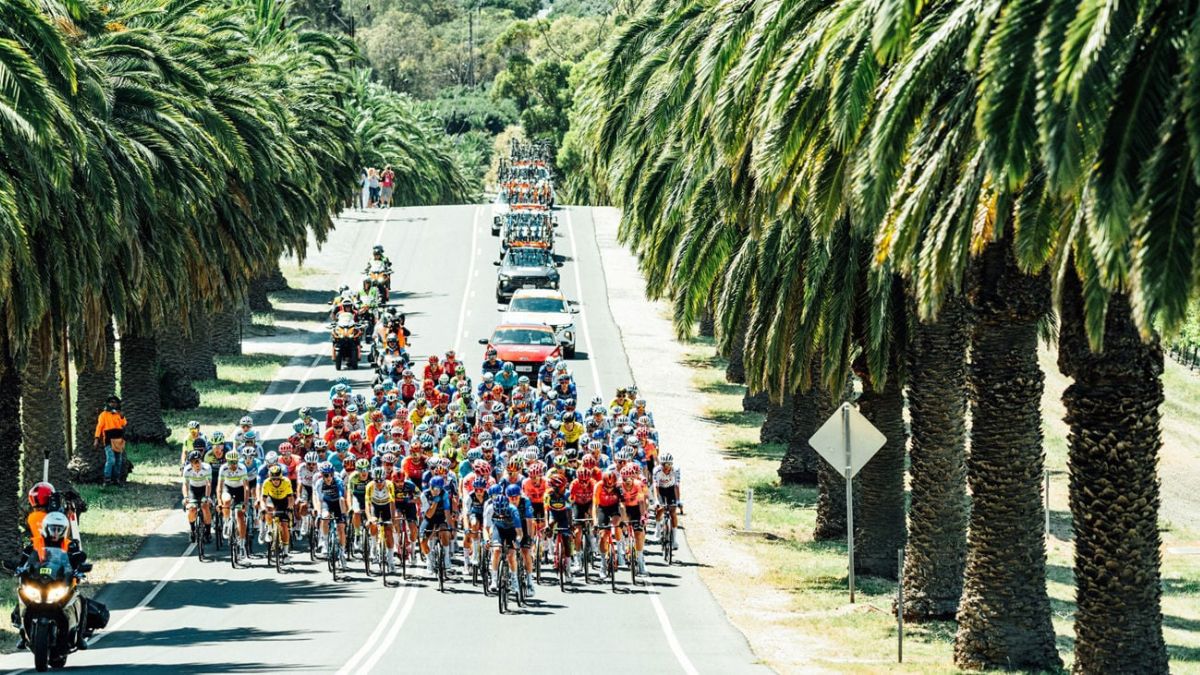 Your guide to 2026 Santos Tour Down Under: stages, entertainment, and more