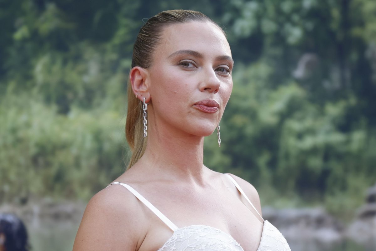 Scarlett Johansson's 'Exorcist' set for 2027 release