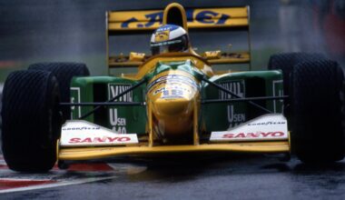 Iconic Michael Schumacher F1 car set for eye-watering sum at auction