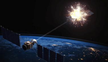 Sci Fi Inspired Tractor Beam Could Be The Future Of Space Cleanup