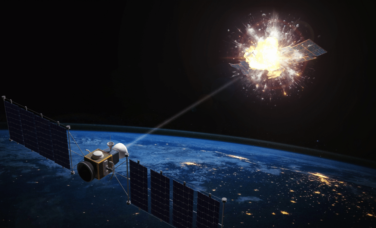 Sci Fi Inspired Tractor Beam Could Be The Future Of Space Cleanup