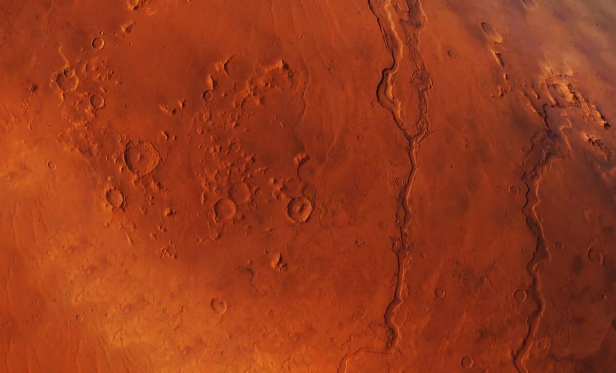 Scientists Detect ‘leopard Spots’ On Mars