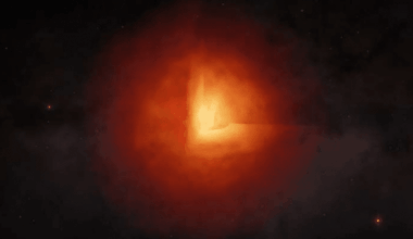 Scientists Finally Identify What’s Behind The Enigmatic ‘little Red Dots’