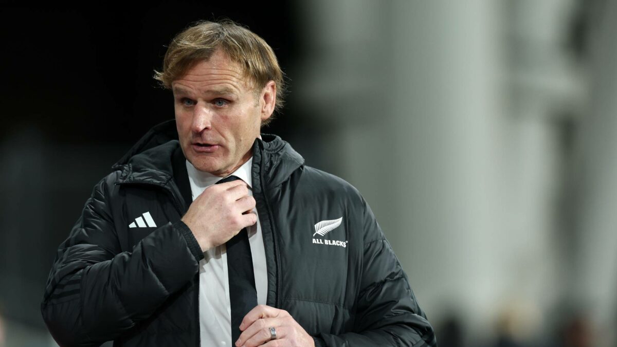 Razor gets the knife as All Blacks make cut-throat coaching call