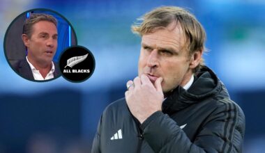 Justin Marshall 'floored' by 'shocking' Scott Robertson sacking