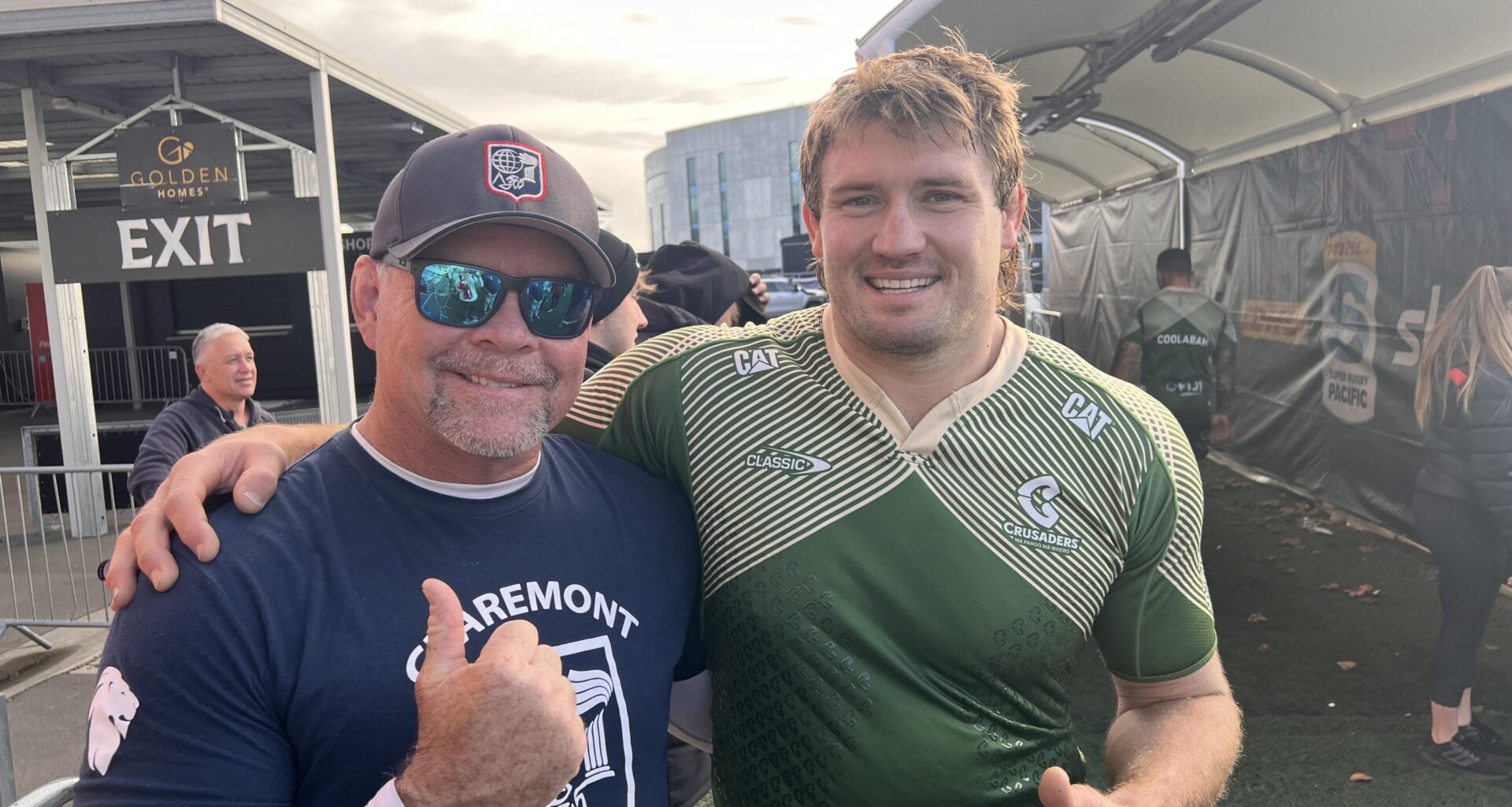 Crusaders Coaching Course About Connection, Standards, and Being Part of the Rugby Family