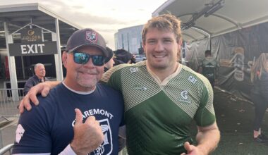 Crusaders Coaching Course About Connection, Standards, and Being Part of the Rugby Family