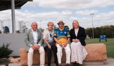 Kellyville grandstand naming to honour local rugby league identity