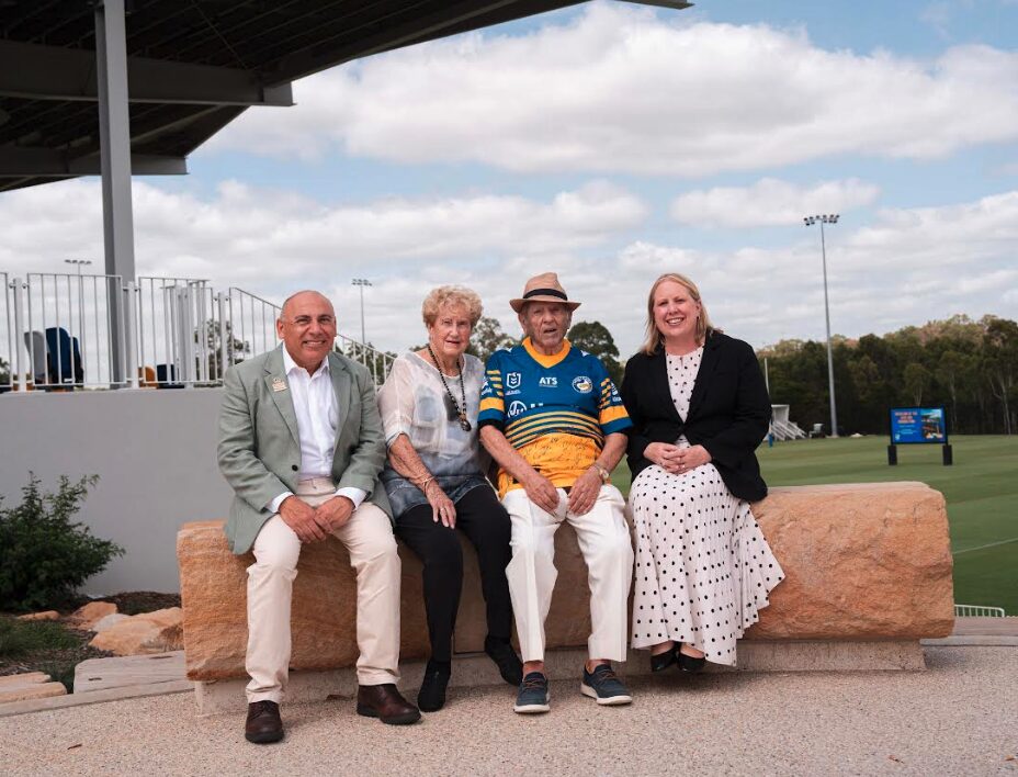 Kellyville grandstand naming to honour local rugby league identity