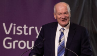 Greg Fitzgerald said margin growth was driven by the commencement of new, higher margin developments and increased operating leverage