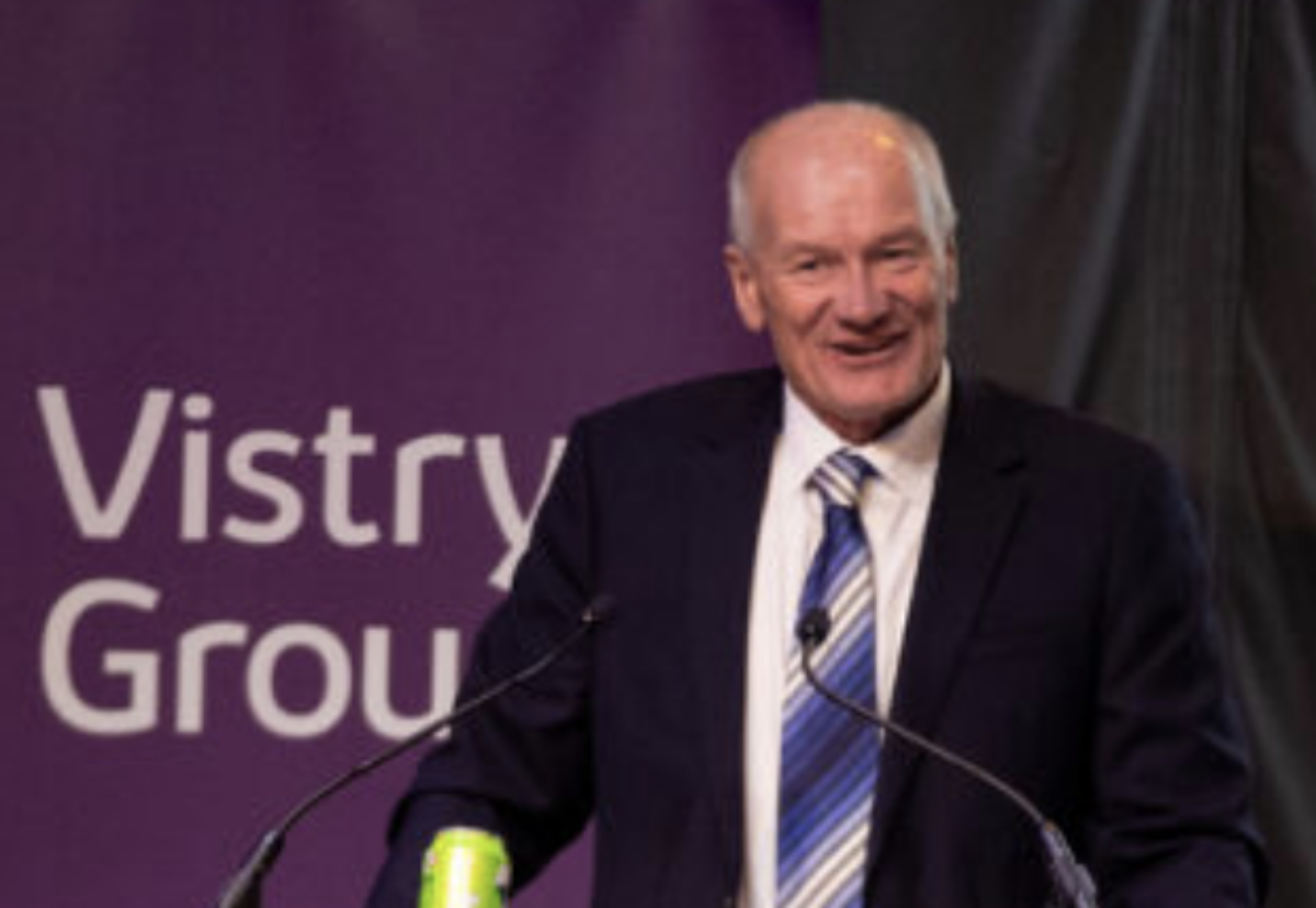 Greg Fitzgerald said margin growth was driven by the commencement of new, higher margin developments and increased operating leverage