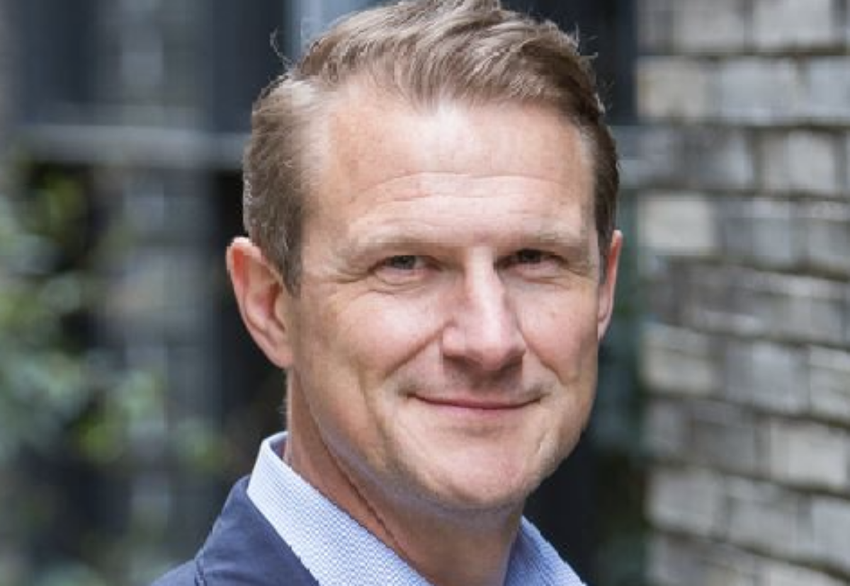 Paul Ruddick, Chairman for Reds10, says the firm is debt-free with a secured pipeline of £350m