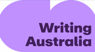 Writing Australia logo
