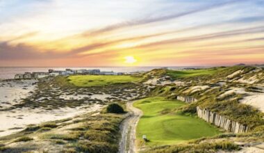 Diamante Dunes Course Los Cabos