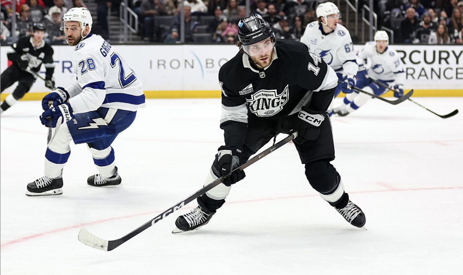 FINAL - Kings 3, Lightning 5 - Ceci, Perry, Hiller