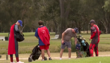 Stig family charity golf day – NBN News