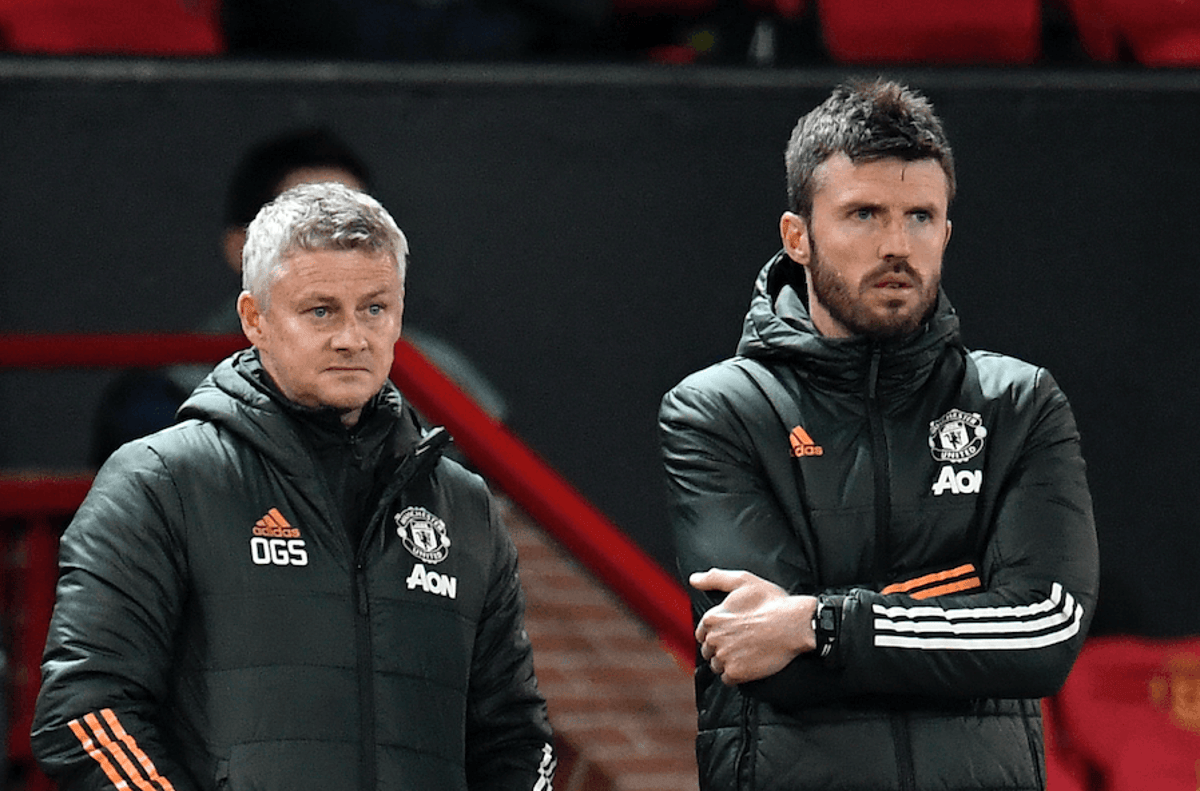 Manchester United to meet Ole Gunnar Solskjaer, Michael Carrick over caretaker role