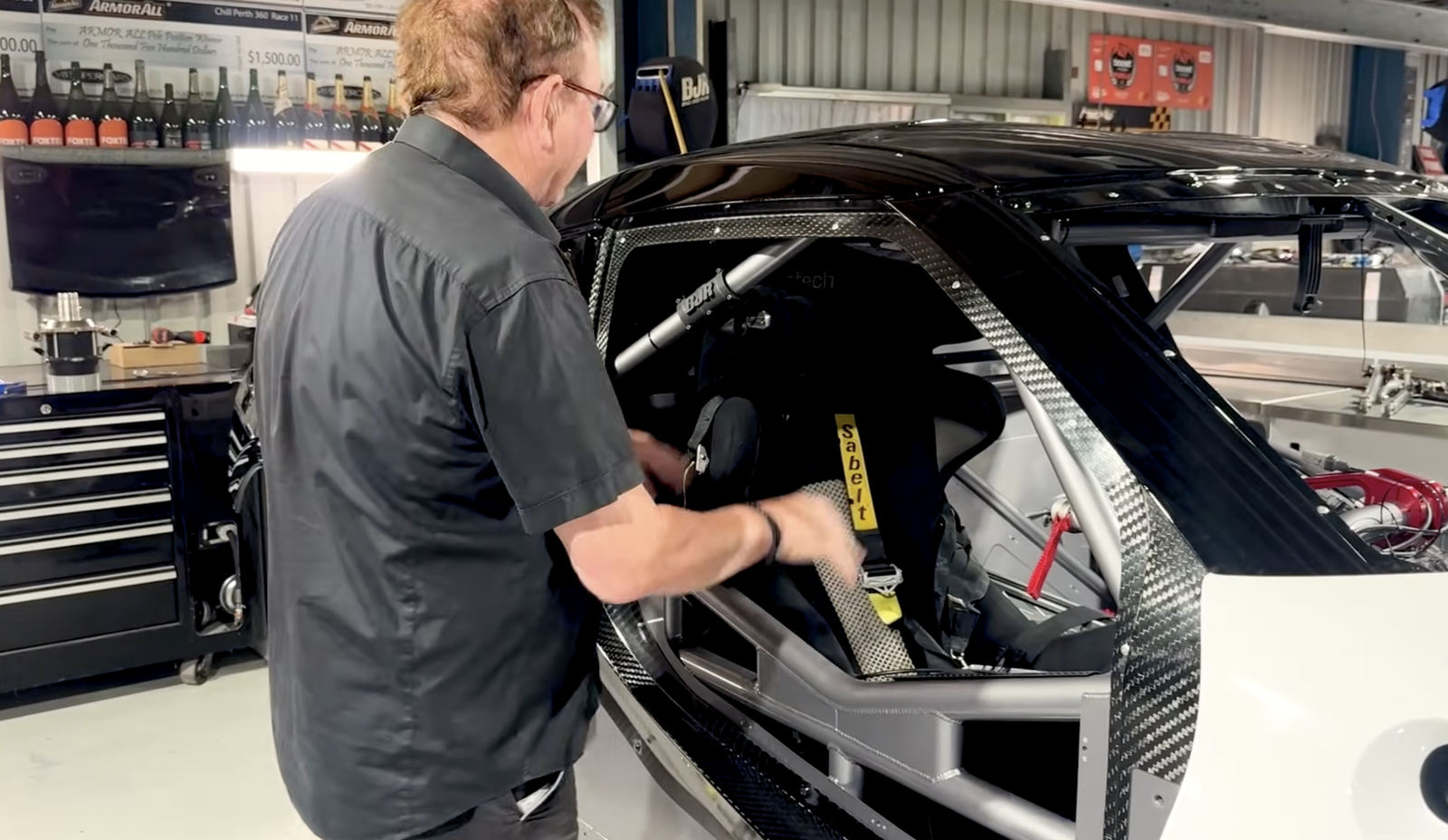 BJR offers Supra update as new Supercars season nears