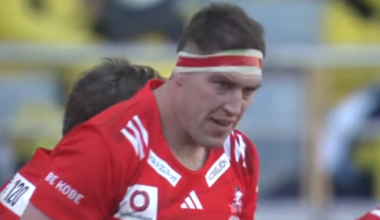 All Blacks great Retallick sparks comeback in dramatic Kobe win