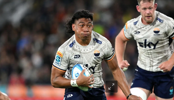 Miracle Faiilagi to captain Moana Pasifika in 2026 » superrugby.co.nz