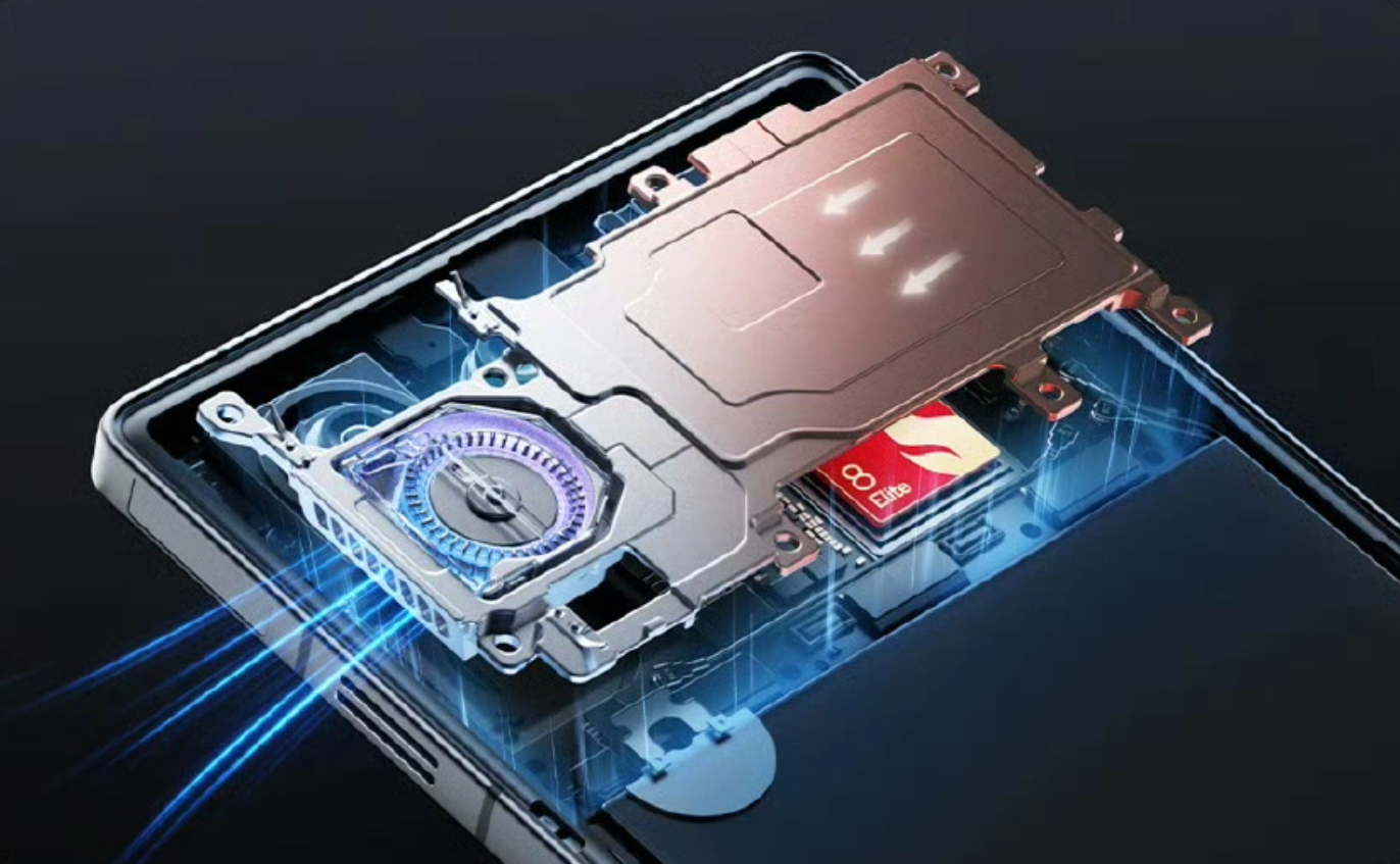 RedMagic 11 Air becomes the industry’s first “Air” model with an active cooling fan