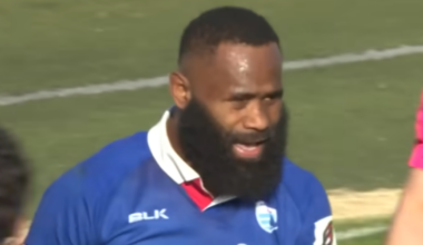 Ex-NRL flyers Radradra, Te Whare score doubles for BlueRevs