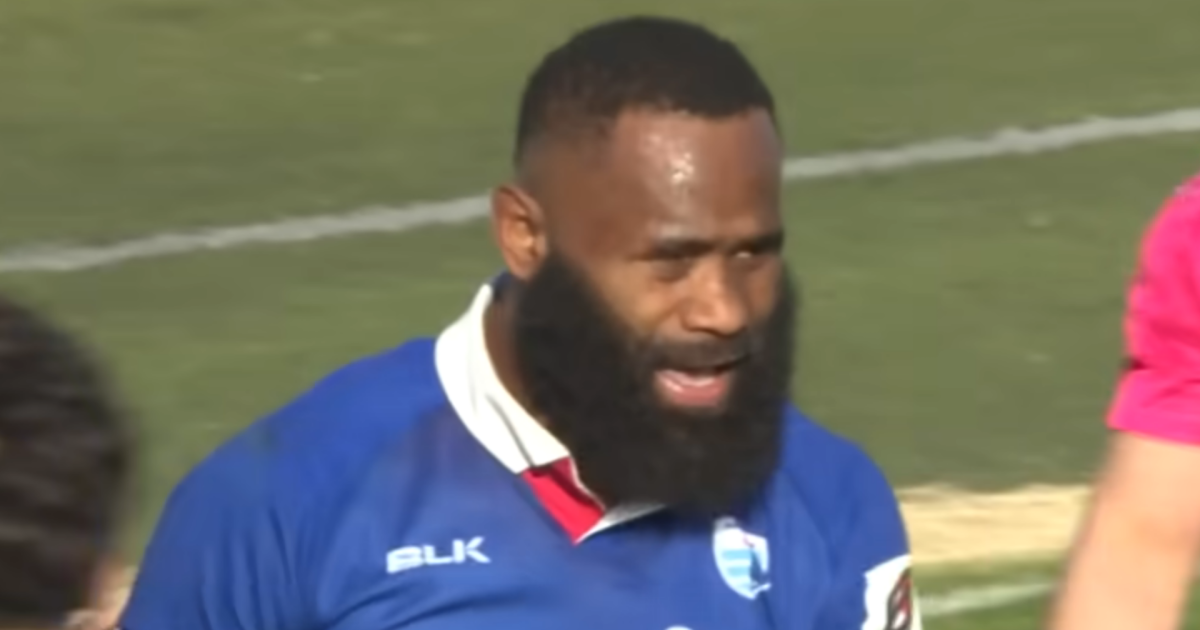 Ex-NRL flyers Radradra, Te Whare score doubles for BlueRevs