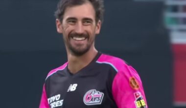 Starc reminder that class wins big matches as Sixers advance to BBL qualifier by bringing Heat down