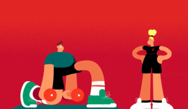 Leo Australia Does The Heavy Lifting In 'Let's Put Fitness First' Campaign