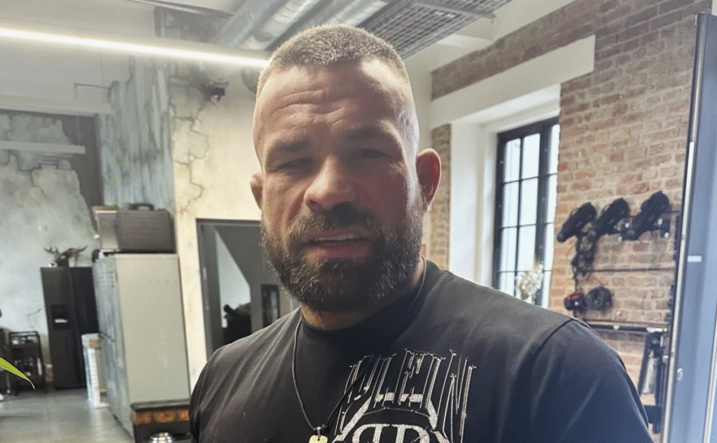 Czech MMA Fighter Vemola Among Four Accused of International Cocaine Smuggling Operation – Brno Daily