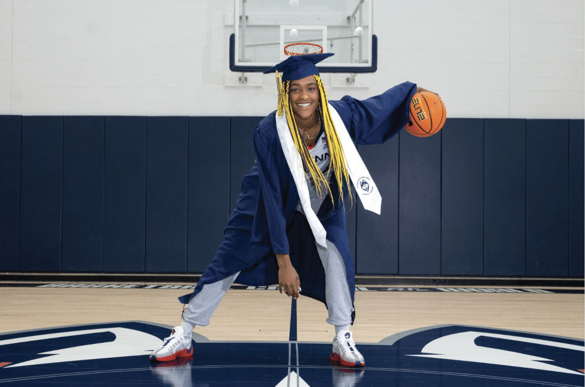 Women’s Basketball: Connecticut to induct Aaliyah Edwards in Huskies of Honor, gear up to take on Xavier