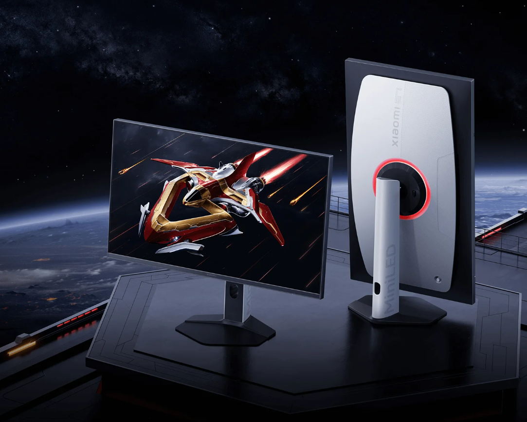 Xiaomi Mini LED G Pro 27Qi 2026 Gaming Monitor Launched with 180Hz, 2K Resolution & 2,000 Nits Brightness