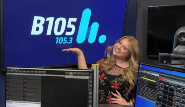 Aimee Craig now hosting Mornings on Brisbane's B105