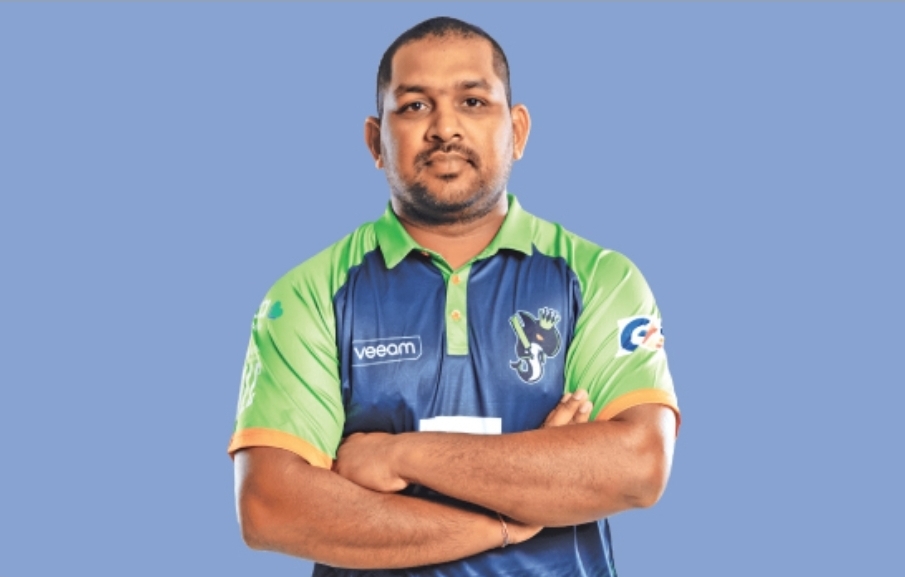 Former Sri Lankan Cricketer in USA T20 World Cup Squad