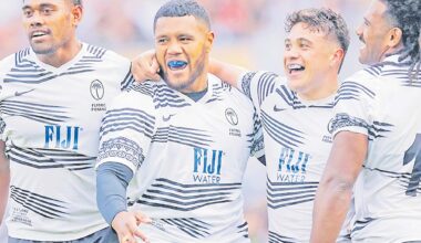 An eye to the ultimate: 2027 Rugby World Cup