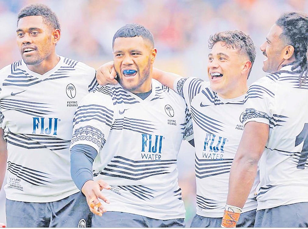 An eye to the ultimate: 2027 Rugby World Cup