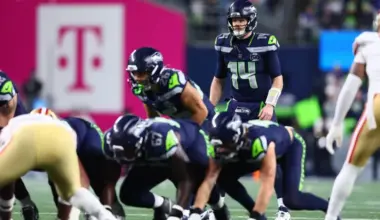 49ers vs. Seahawks live score, updates, highlights from 2026 NFL playoff game image