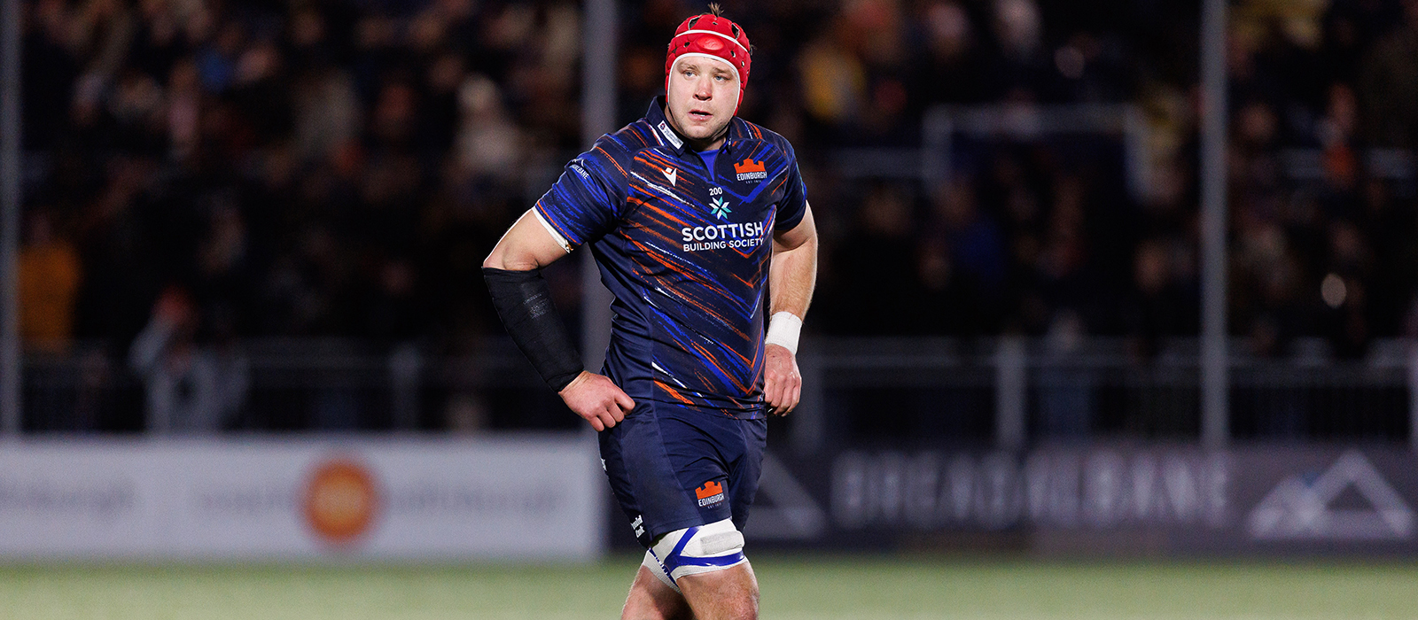 Bulls battle: Edinburgh bolstered by returning internationals