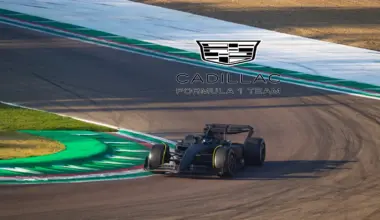 Cadillac is already preparing for its F1 debut. Image: Filippo Perotti