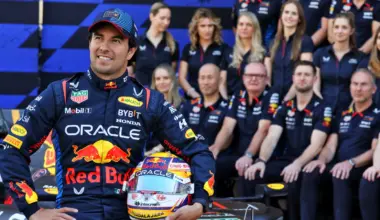 Sergio Perez has made some scathing public remarks about former employers Red Bull