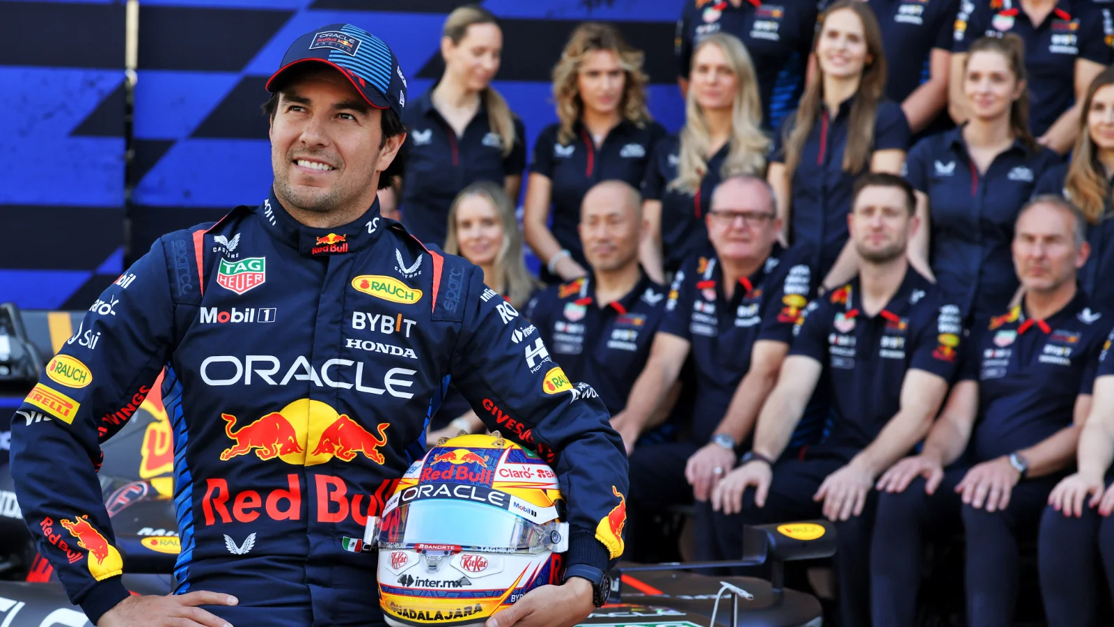 Sergio Perez has made some scathing public remarks about former employers Red Bull