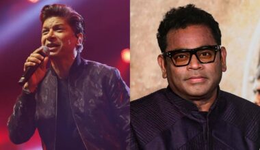 'Music Does Not Work That Way': Shaan Reacts To AR Rahman's Not Getting Work Comment | Bollywood News