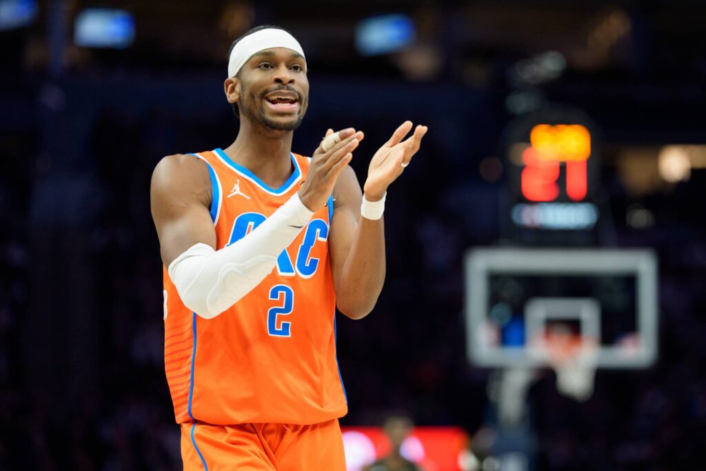 NBA Insider Reveals The Thunder's Trade Deadline Plans