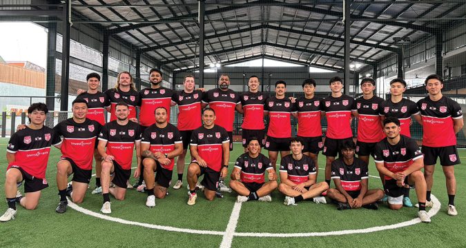 Big hopes for Singapore rugby league growth after Asian Championships win – Total Rugby League