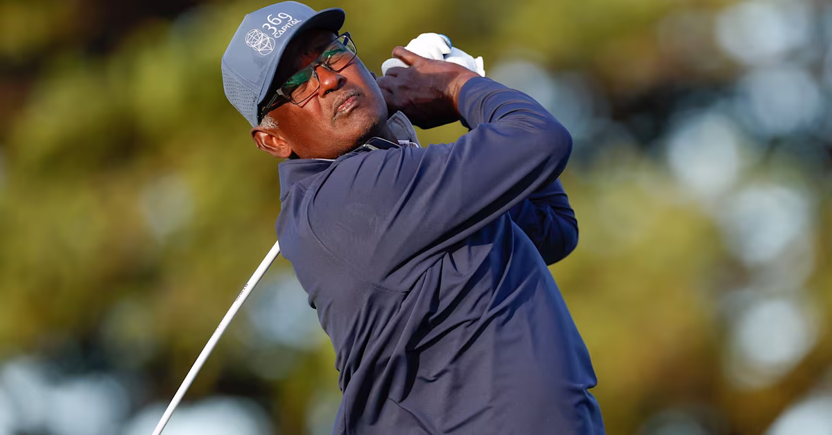 Sixty-two year old Vijay Singh makes cut at Sony Open, Collin Morikawa, Keegan Bradley miss - PGA Tour