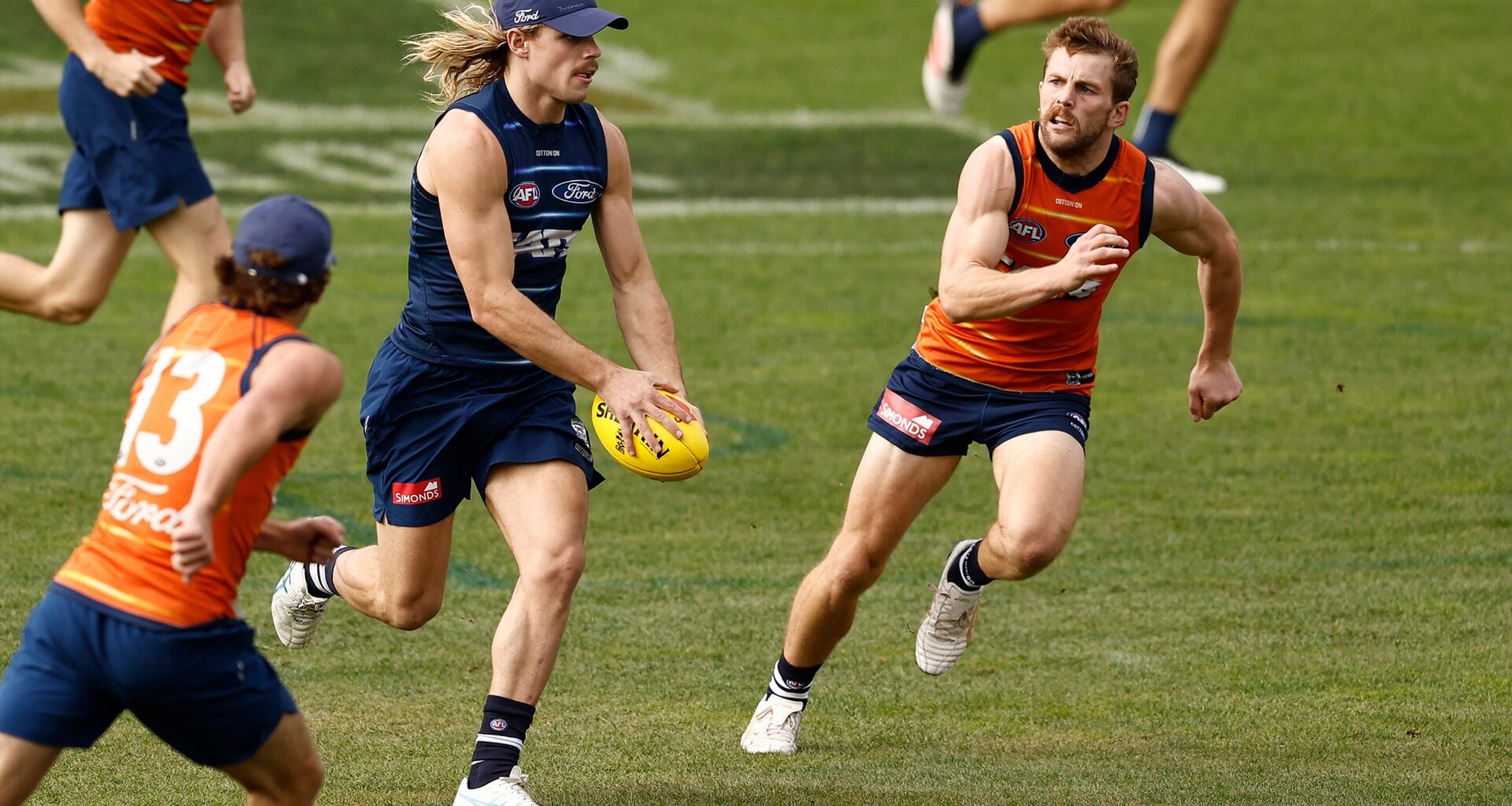 Key Cat praises recruit, denies Christmas break to blame for injury surge